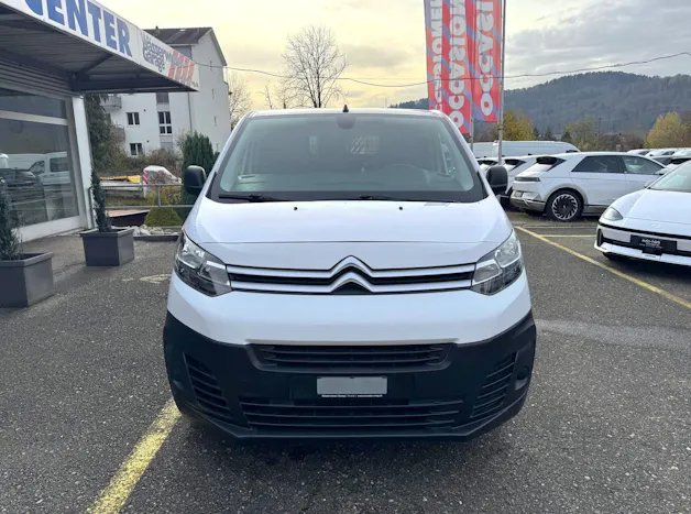 Citroën Jumpy HDi 120 M Attract.