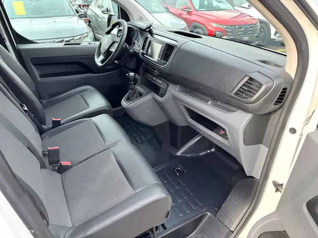 Citroën Jumpy HDi 120 M Attract.