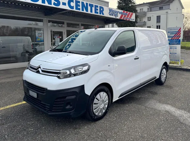 Citroën Jumpy HDi 120 M Attract.