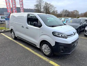 Citroën Jumpy HDi 120 M Attract.