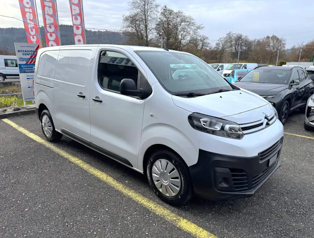 Citroën Jumpy HDi 120 M Attract.