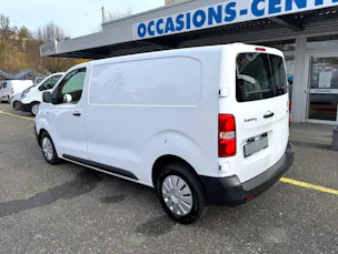 Citroën Jumpy HDi 120 M Attract.