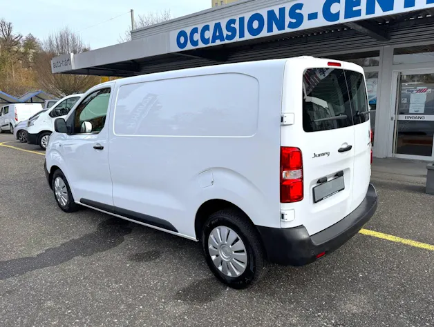 Citroën Jumpy HDi 120 M Attract.