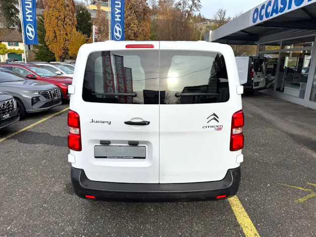 Citroën Jumpy HDi 120 M Attract.
