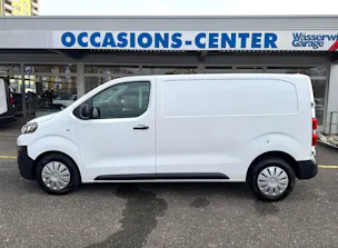 Citroën Jumpy HDi 120 M Attract.
