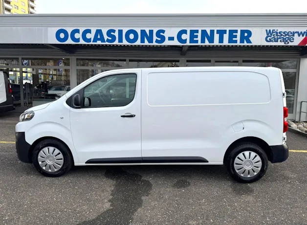 Citroën Jumpy HDi 120 M Attract.