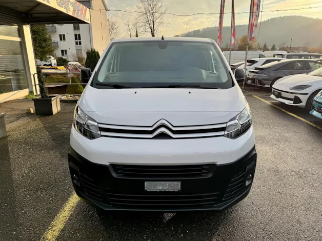 Citroën Jumpy HDi140 XL 2.0 L2 AT