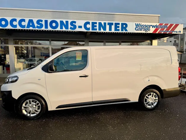 Citroën Jumpy HDi140 XL 2.0 L2 AT