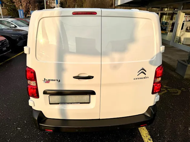 Citroën Jumpy HDi140 XL 2.0 L2 AT