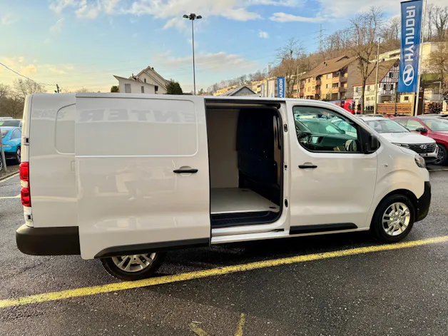 Citroën Jumpy HDi140 XL 2.0 L2 AT