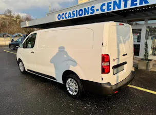 Citroën Jumpy HDi140 XL 2.0 L2 AT
