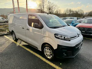 Citroën Jumpy HDi140 XL 2.0 L2 AT