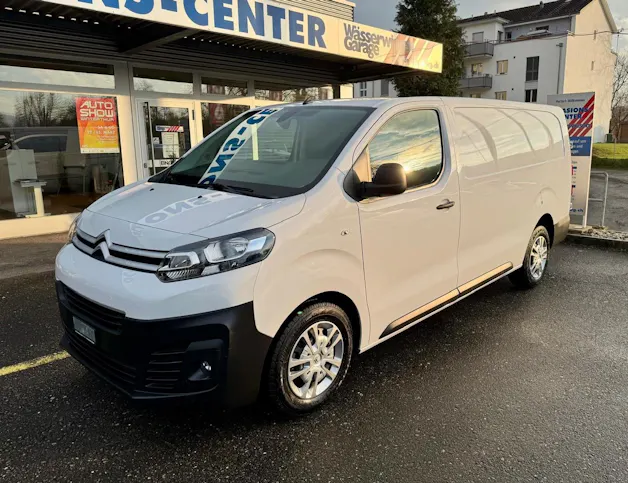 Citroën Jumpy HDi140 XL 2.0 L2 AT