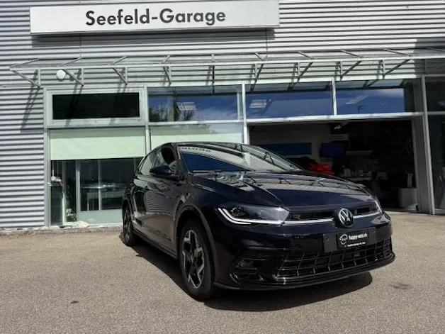 VW Polo 1.0 TSI R-Line DSG