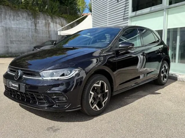 VW Polo 1.0 TSI R-Line DSG