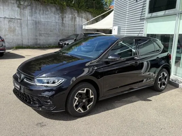 VW Polo 1.0 TSI R-Line DSG