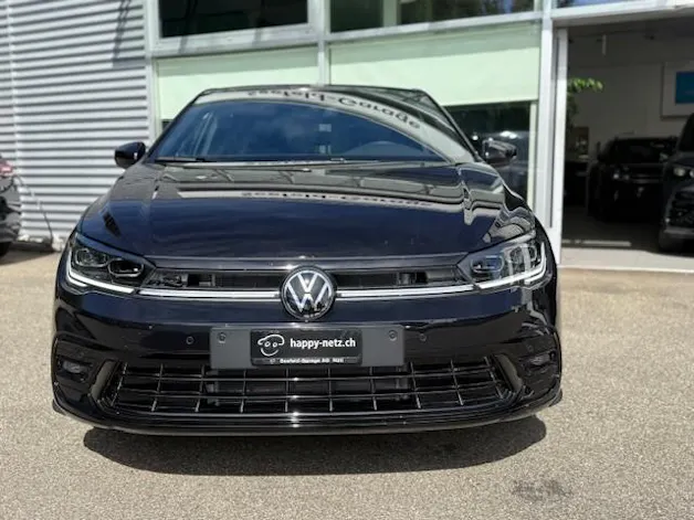 VW Polo 1.0 TSI R-Line DSG