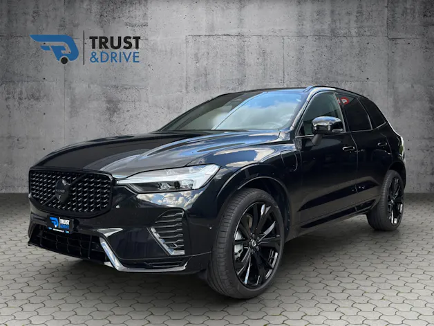Volvo XC60 T6 eAWD PluginHybrid Xcentric Geartronic