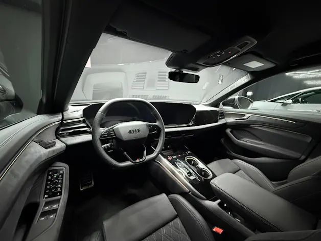 Audi A6 Lim. TDI quattro S-Line