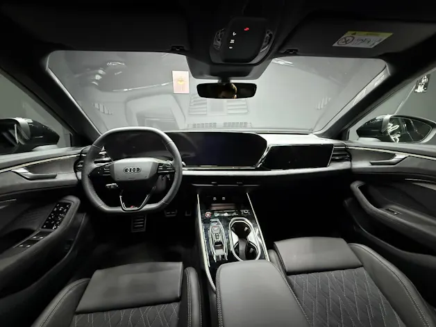 Audi A6 Lim. TDI quattro S-Line