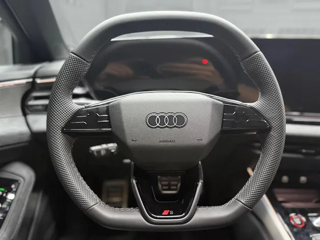 Audi A6 Lim. TDI quattro S-Line