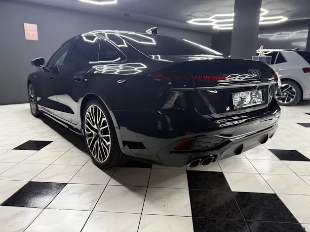 Audi A6 Lim. TDI quattro S-Line
