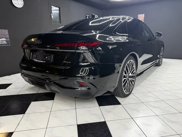 Audi A6 Lim. TDI quattro S-Line