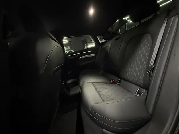 Audi A6 Lim. TDI quattro S-Line