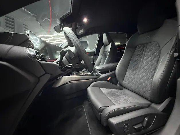 Audi A6 Lim. TDI quattro S-Line