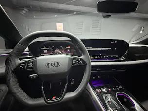Audi A6 Lim. TDI quattro S-Line