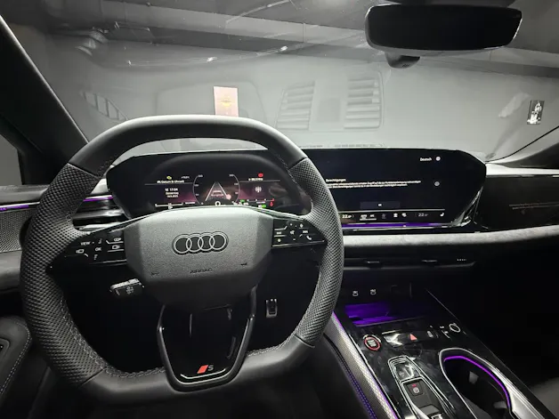 Audi A6 Lim. TDI quattro S-Line