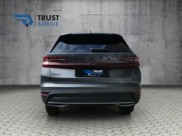 Škoda Kodiaq 2.0 TDI Sportline 4x4