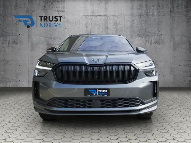 Škoda Kodiaq 2.0 TDI Sportline 4x4