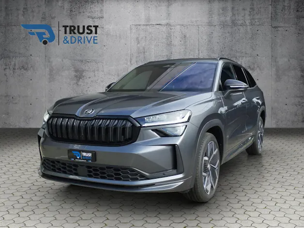 Škoda Kodiaq 2.0 TDI Sportline 4x4