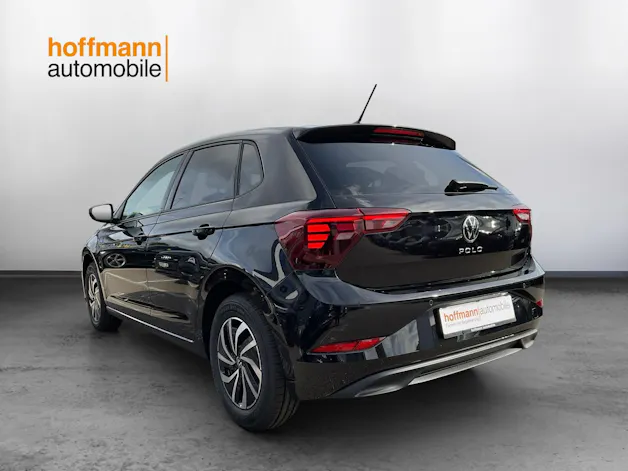 VW Polo 1.0 TSI Life DSG
