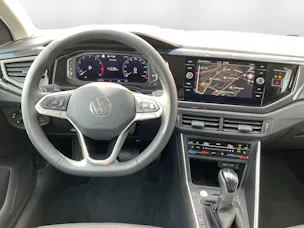VW Polo 1.0 TSI Life DSG