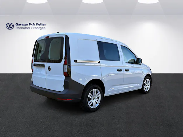 VW Caddy Cargo Entry 1,5TSI 150cv DSG