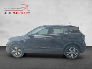 VW T-Cross 1.0 TSI 115 Style DSG