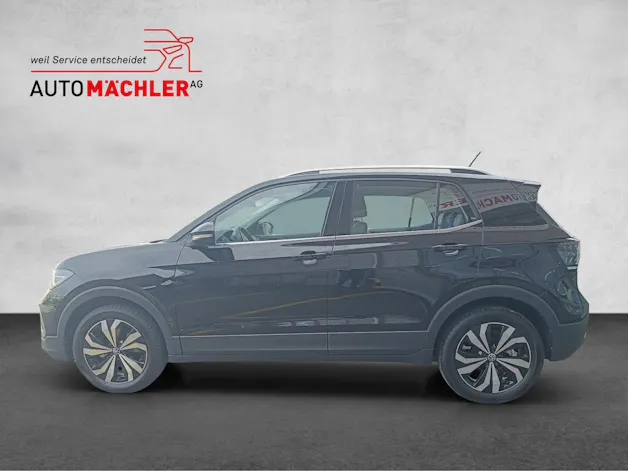 VW T-Cross 1.0 TSI 115 Style DSG