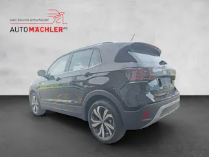 VW T-Cross 1.0 TSI 115 Style DSG