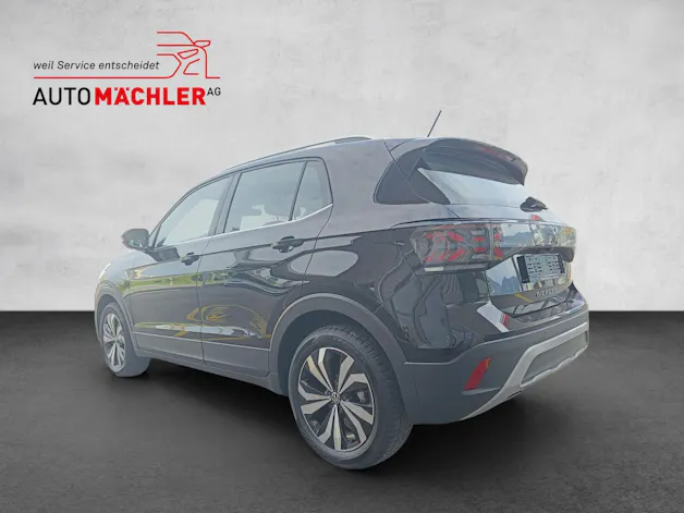VW T-Cross 1.0 TSI 115 Style DSG