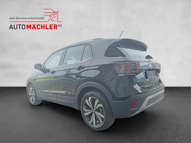VW T-Cross 1.0 TSI 115 Style DSG