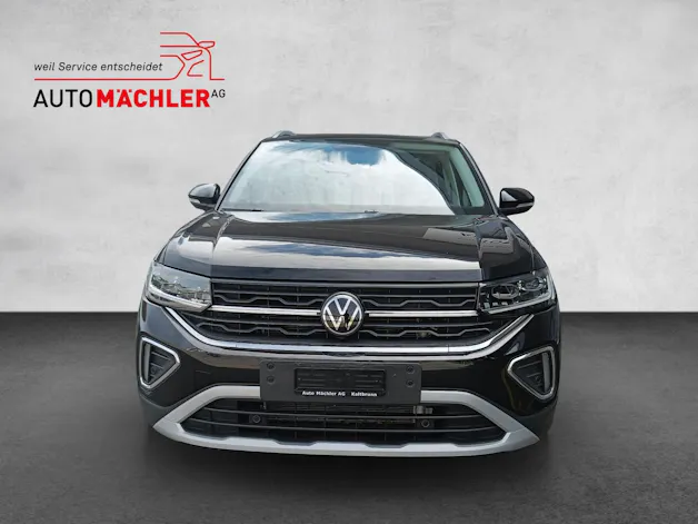 VW T-Cross 1.0 TSI 115 Style DSG