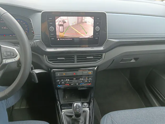 VW T-Cross 1.0 TSI 115 Style DSG