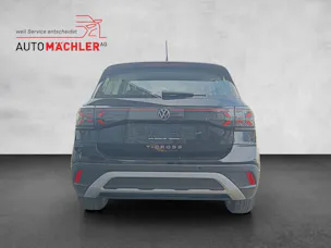 VW T-Cross 1.0 TSI 115 Style DSG