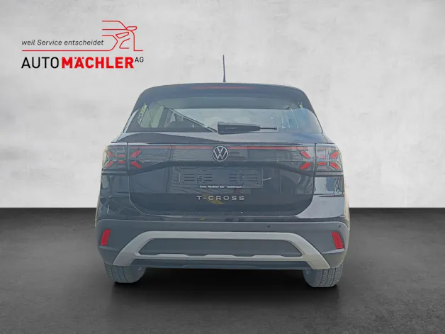 VW T-Cross 1.0 TSI 115 Style DSG