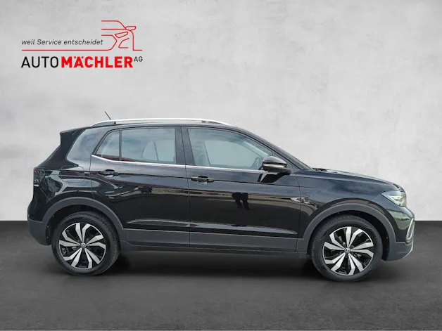 VW T-Cross 1.0 TSI 115 Style DSG