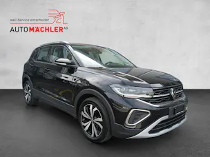 VW T-Cross 1.0 TSI 115 Style DSG