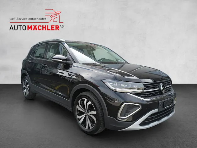 VW T-Cross 1.0 TSI 115 Style DSG