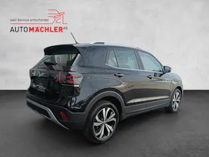 VW T-Cross 1.0 TSI 115 Style DSG